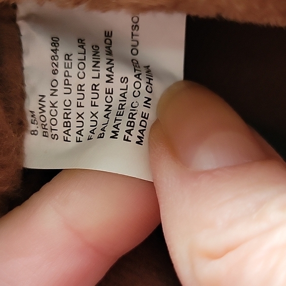 Tony Little Cheeks Hiker Boots womens US 8.5 - Picture 6 of 6